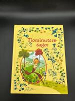 Tiominuterssagor