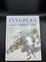 Flygplan i genomsk&auml;rning