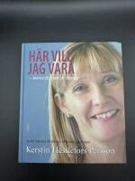 H&auml;r vill jag vara : komma till ro utan att stagnera
