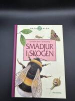 Sm&aring;djur i skogen