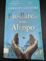 Biodlaren fr&aring;n Aleppo