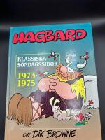Hagbard : klassiska s&ouml;ndagssidor 1973-1975
