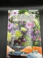 Snittblommor fr&aring;n tr&auml;dg&aring;rden