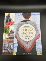 Sticka sjalar, halsdukar och lite till