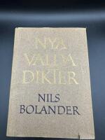 Nya Valda Dikter