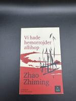 Vi hade hemorrojder allihop