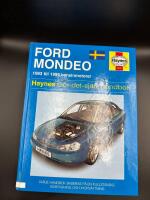 Ford Mondeo : [1993 till 1999 bensinmotorer] : g&ouml;r-det-sj&auml;lv handbok