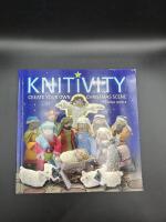 Knitivity: Create Your Own Christmas Scene - Engelsk text