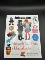 Mats och Eva-Karin i leksakslandet