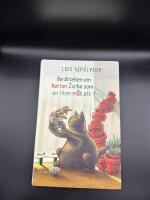 Ber&auml;ttelsen om katten Zorba som l&auml;rde en liten m&aring;s att flyga