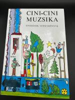 Cini-cini muzsika &Oacute;vod&aacute;sok versesk&ouml;nyve / Cini-cini musik Poesibok f&ouml;r f&ouml;rskolebarn
