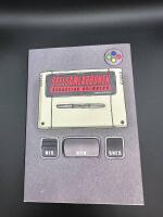 Spelsamlarboken : NES och SNES