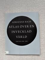 Atlas &ouml;ver en invecklad v&auml;rld : dikter 1988-1991