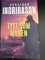 Tyst som muren