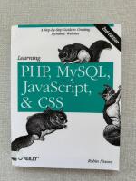 Learning PHP, MySQL, JavaScript, and CSS