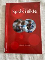 Spr&aring;k i sikte : barns interaktionsutveckling i relation till perception och kognition