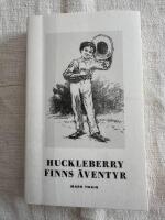 Huckleberry Finns &auml;ventyr