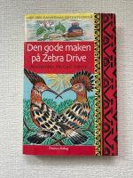 Den gode maken p&aring; Zebra Drive