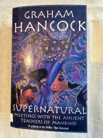 Supernatural - meetings with the ancient teachers of mankind