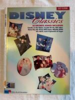 Disney classics - Easy guitar