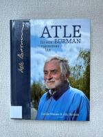 Atle Burman - en resa i stj&auml;rnornas ljus
