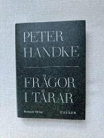 Fr&aring;gor i t&aring;rar
