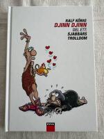 Djinn-Djinn del 1: Sjabbars Trolldom