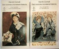 Den Svenska konstens historia i tv&aring; delar