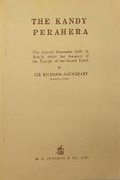The Kandy Perahera