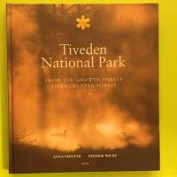 Tiveden National park : from old-growth forest to enchanted forest