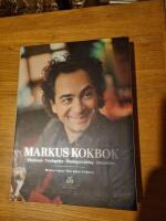 Markus kokbok : plockmat, vardagslyx, s&ouml;ndagsmiddag, desserter