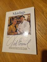 Matdags med Nils Emil : recept och kommentarer fr&aring;n Matdags med Nils-Emil Ahlin och Solveig Bj&ouml;rk