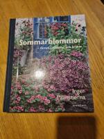 Sommarblommor - f&ouml;rnya i rabatter och krukor