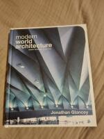 Modern world architecture
