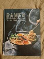 Ramen - japanska nudlar och sm&aring;r&auml;tter