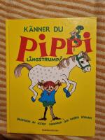 K&auml;nner du Pippi L&aring;ngstrump? - bilderbok