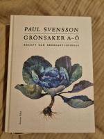 Gr&ouml;nsaker A-&Ouml; : recept och bruksanvisning