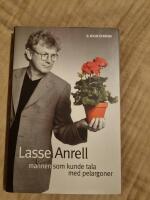 Mannen som kunde tala med pelargoner