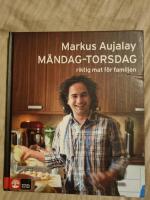 M&aring;ndag-torsdag - riktig mat f&ouml;r familjen
