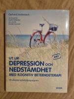 Ut ur depression och nedst&auml;mdhet med kognitiv beteendeterapi