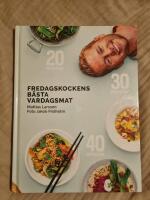 Fredagskockens b&auml;sta vardagsmat - p&aring; 20, 30 eller 40 minuter