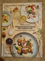Fredagskockens helgmenyer - trer&auml;ttersmiddagar med vintips