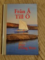 Fr&aring;n &Aring; till &Ouml;