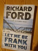 Let Me be Frank with You (TPB)