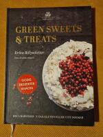 Green sweets & treats - 100% rawfood - utan gluten eller vitt socker