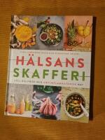 H&auml;lsans skafferi - h&aring;ll dig frisk med antiinflammatorisk mat