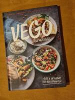 Vego till vardags - gott och l&auml;ttlagat f&ouml;r hela familjen