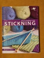 Stora boken om stickning