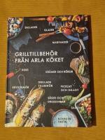 Grilltillbeh&ouml;r fr&aring;n Arla k&ouml;ket