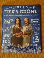 LCHF 2.0 - fisk & gr&ouml;nt